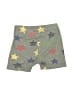 Hanna Andersson 100% Cotton Stars Gray Shorts Size 5 - photo 2