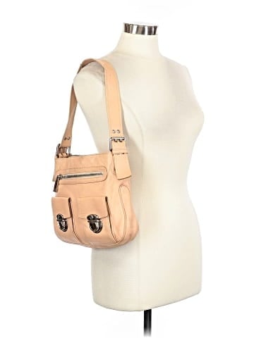 Marc Jacobs Leather Shoulder Bag (view 2)