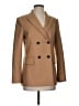 Maje Solid Tan Blazer Size EU (FR) 36 / US 4 - photo 1