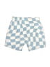 Pink Floyd Checkered-gingham Blue Shorts Size 2T - photo 2