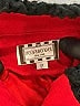 Henri Bendel Red Coat Size 2 - photo 6