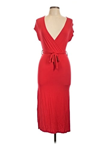 Velvet Torch Cocktail Dress (view 1)