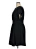 Halara Solid Black Casual Dress Size XL - photo 5