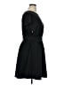 Halara Solid Black Casual Dress Size XL - photo 4