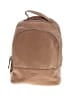 Margot 100% Leather Tan Backpack One size - photo 1