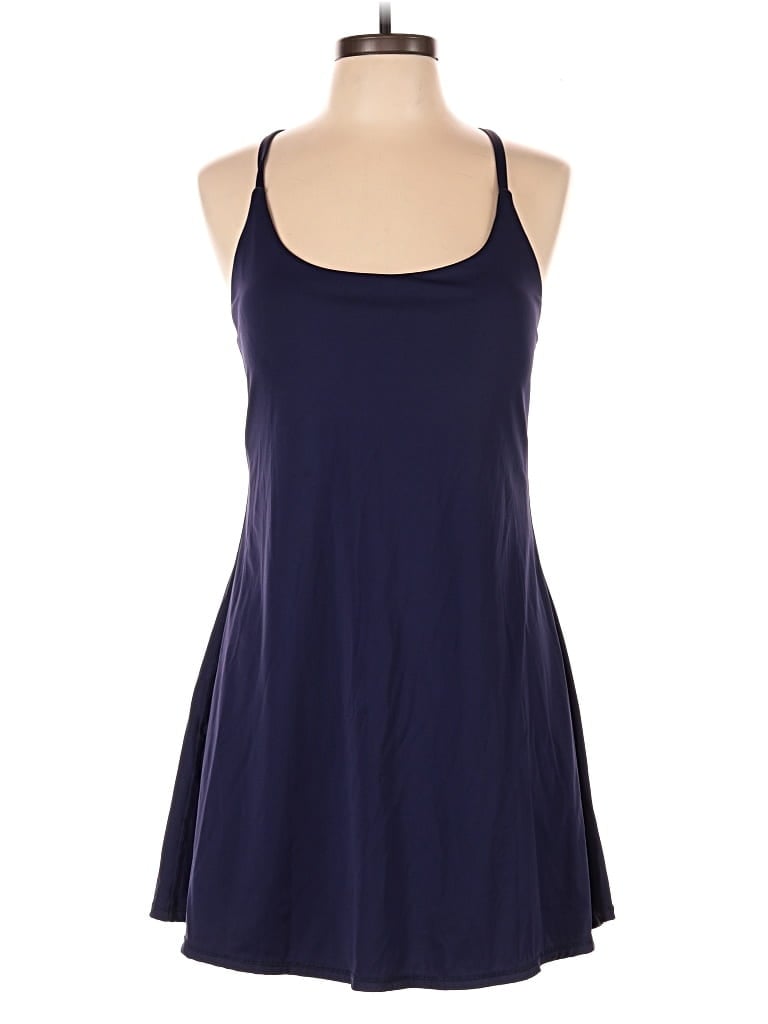 Click to view more detailed imagery on our partner's website Pre-owned Unbranded Romper In Blue