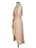 Cache 100% Rayon Tan Kimono Size S - photo 5