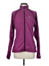 Pearl Izumi 100% Polyester Purple Track Jacket Size S (estimated) - photo 1