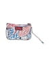 Vera Bradley Paisley White Blue Wristlet One size - photo 1