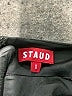 STAUD 100% Polyurethane Black Cocktail Dress Size 0 - photo 7