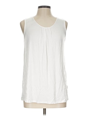 Papillon Sleeveless Blouse (view 1)