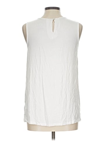 Papillon Sleeveless Blouse (view 2)