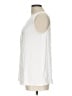 Papillon White Sleeveless Blouse Size L - photo 5
