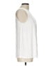Papillon White Sleeveless Blouse Size L - photo 4