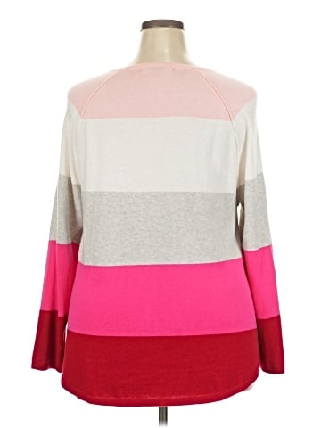 Karen Scott Long Sleeve T-Shirt (view 2)