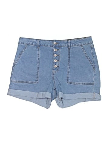 Jeans Denim Shorts (view 1)