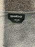 Bebe Gray Casual Dress Size M - photo 7