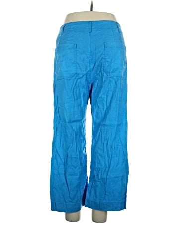 Maeve Linen Pants (view 2)