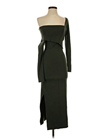 Line & Dot Cocktail Dress (view 1)