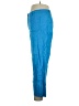 Maeve Blue Linen Pants Size 32 waist - photo 5