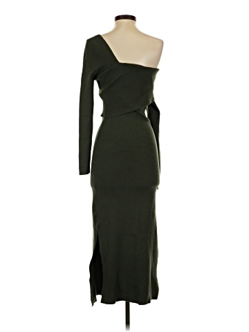 Line & Dot Cocktail Dress (view 2)