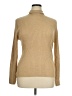 Basic Editions Tan Turtleneck Sweater Size XL - photo 1
