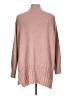 Seven7 100% Polyester Pink Cardigan Size L - photo 2