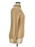 Basic Editions Tan Turtleneck Sweater Size XL - photo 4