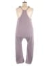 Assorted Brands Solid Purple Jumpsuit Size 18 - photo 2