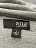 a.n.a. A New Approach Stripes Gray Pullover Sweater Size L - photo 7