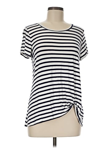 Green Envelope Short Sleeve T-Shirt (view 1)
