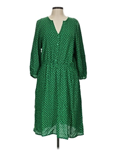 Banana Republic Factory Store Casual Dress (view 1)