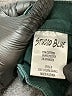 STUDIO BLUE Green Jeans Size 28 waist - photo 8