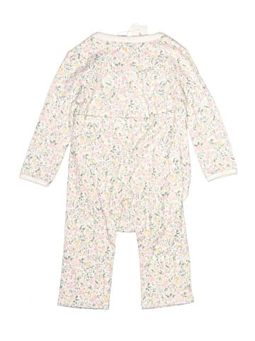 Janie and Jack Long Sleeve Onesie (view 2)