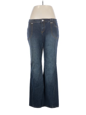 Daisy Fuentes Jeans (view 1)