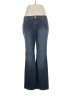 Daisy Fuentes Blue Jeans Size 16 - photo 1