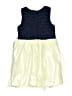 Nannette 100% Polyester Ivory Dress Size 6 - photo 2