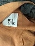 Iris & Ink Solid Brown Jumpsuit Size 6 - photo 4