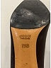 Gucci 100% Leather Burgundy Pointed pump Size 7 1/2 - photo 6