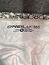 O'Neill 100% Polyester Gray Blue Rash Guard Size M - photo 6