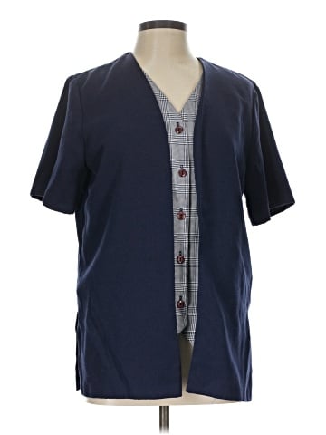 Alfred Dunner Kimono (view 1)
