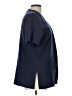 Alfred Dunner Blue Kimono Size 12 - photo 4