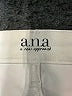 a.n.a. A New Approach White Jeans Size 18 - photo 4