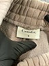 Comfrt Solid Gray Casual Pants Size S - photo 7