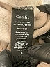 Comfrt Solid Gray Casual Pants Size S - photo 8