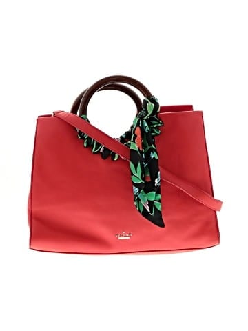 Kate Spade New York Leather Satchel (view 1)