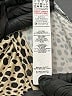 Missguided Animal Print Tan Cocktail Dress Size 2 - photo 8