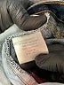 RE/DONE 100% Cotton Hearts Blue Jeans Size 29 waist - photo 8