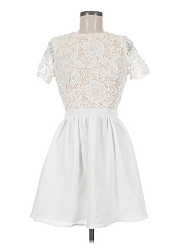 Missguided Cocktail Dress (view 1)