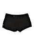 Lululemon Athletica Solid Black Athletic Shorts Size 10 - photo 2